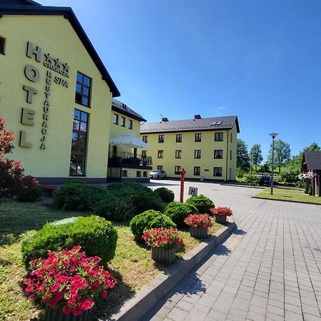 Hotel Chancza Spa & Restauracja Rakow  Екстериор снимка