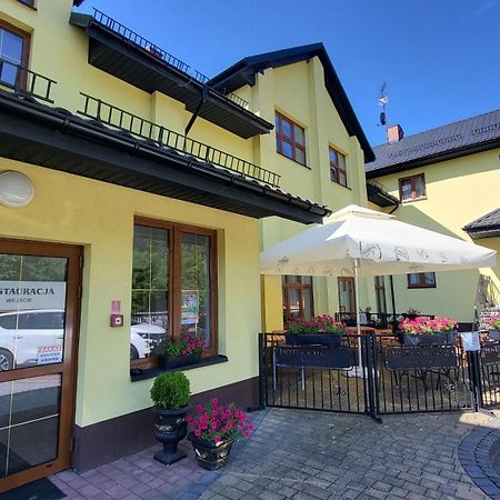 Hotel Chancza Spa & Restauracja Rakow  Екстериор снимка