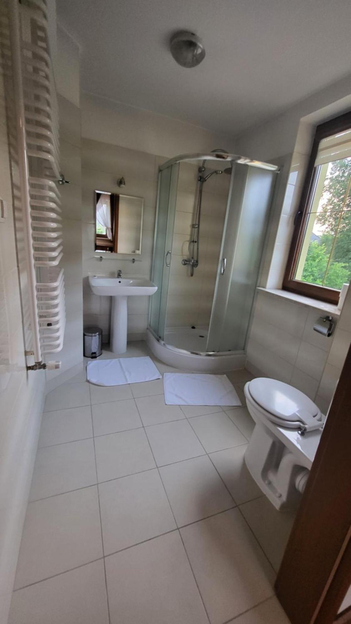 Hotel Chancza Spa & Restauracja Rakow  Екстериор снимка