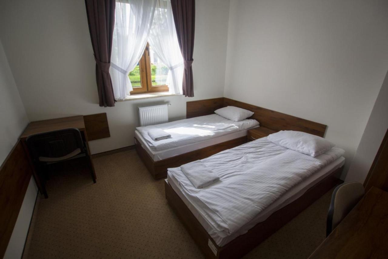Hotel Chancza Spa & Restauracja Rakow  Екстериор снимка