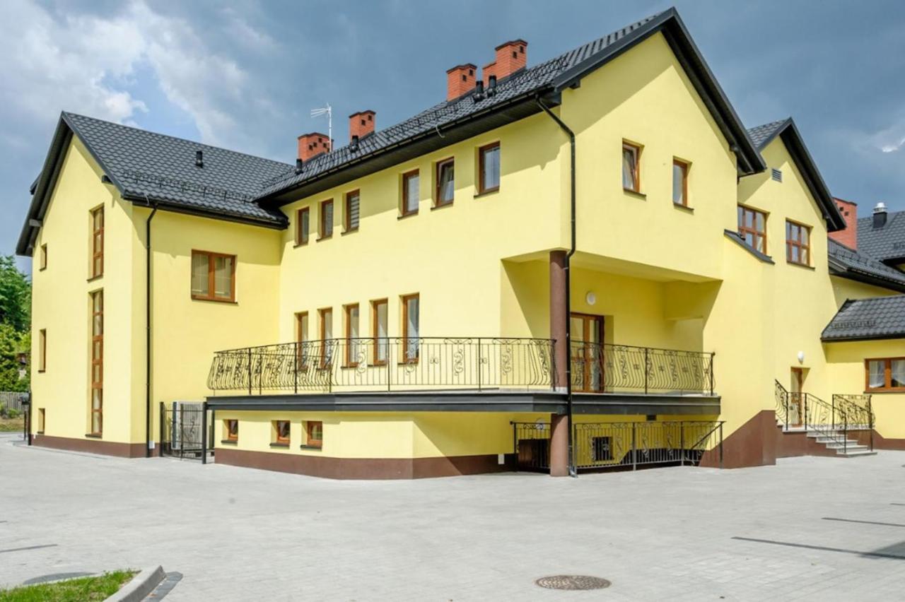 Hotel Chancza Spa & Restauracja Rakow  Екстериор снимка