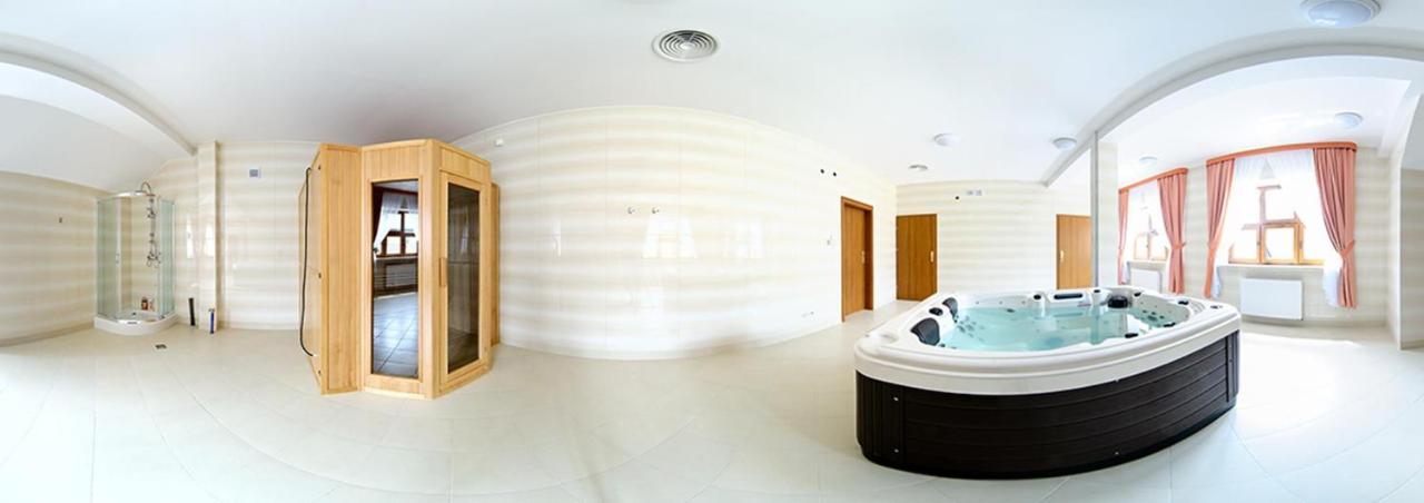 Hotel Chancza Spa & Restauracja Rakow  Екстериор снимка
